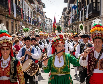Festivals vivants